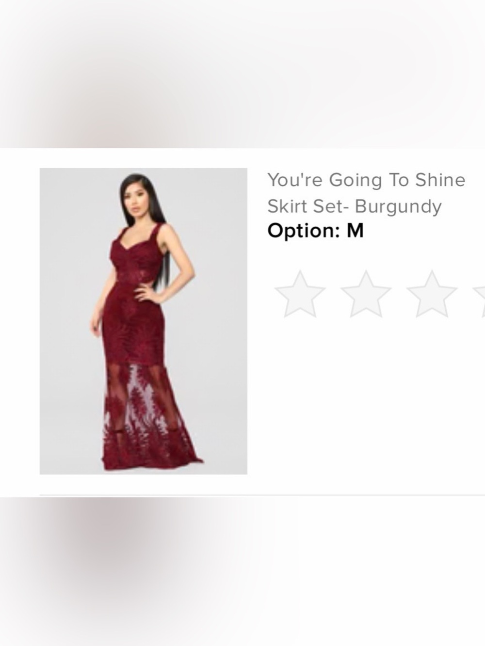 NWT‼️ Fashion Nova